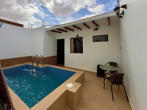 Pool - Huacachina desert house 2 (Ica)