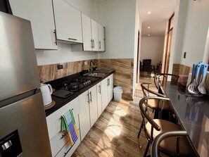 Private kitchen - Huacachina desert house 2 (Ica)