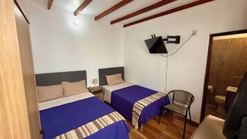 Habitación Confort, vista al patio