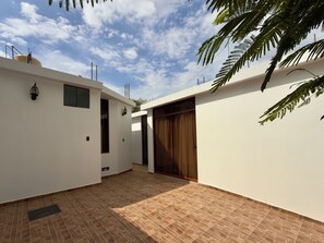 Exterior - Huacachina desert house 2 (Ica)