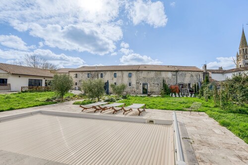 Villa Bégadan - Piscine Privée Chauffée