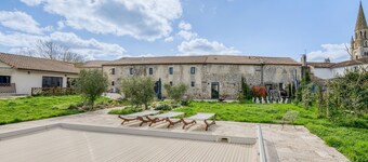 Villa Bégadan - Piscine Privée Chauffée