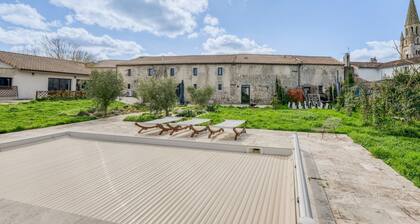 Villa Bégadan - Piscine Privée Chauffée