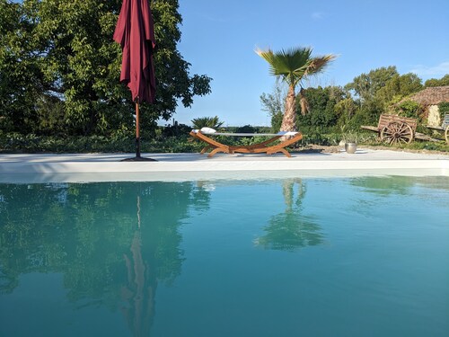 Villa Bégadan - Piscine Privée Chauffée