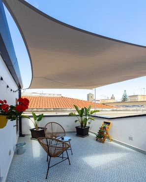 Terraço/pátio