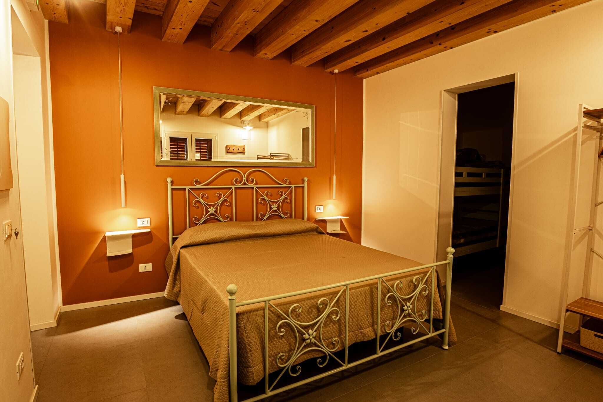 Vierbettzimmer, Stadtblick