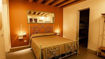 Vierbettzimmer, Stadtblick