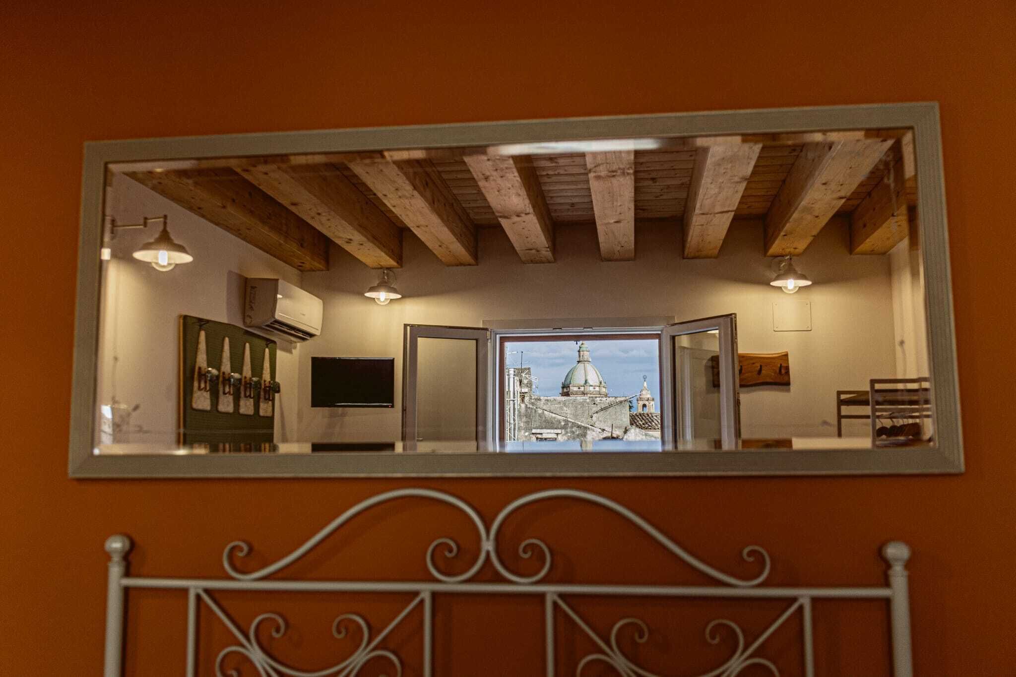 Vierbettzimmer, Stadtblick | Lobby