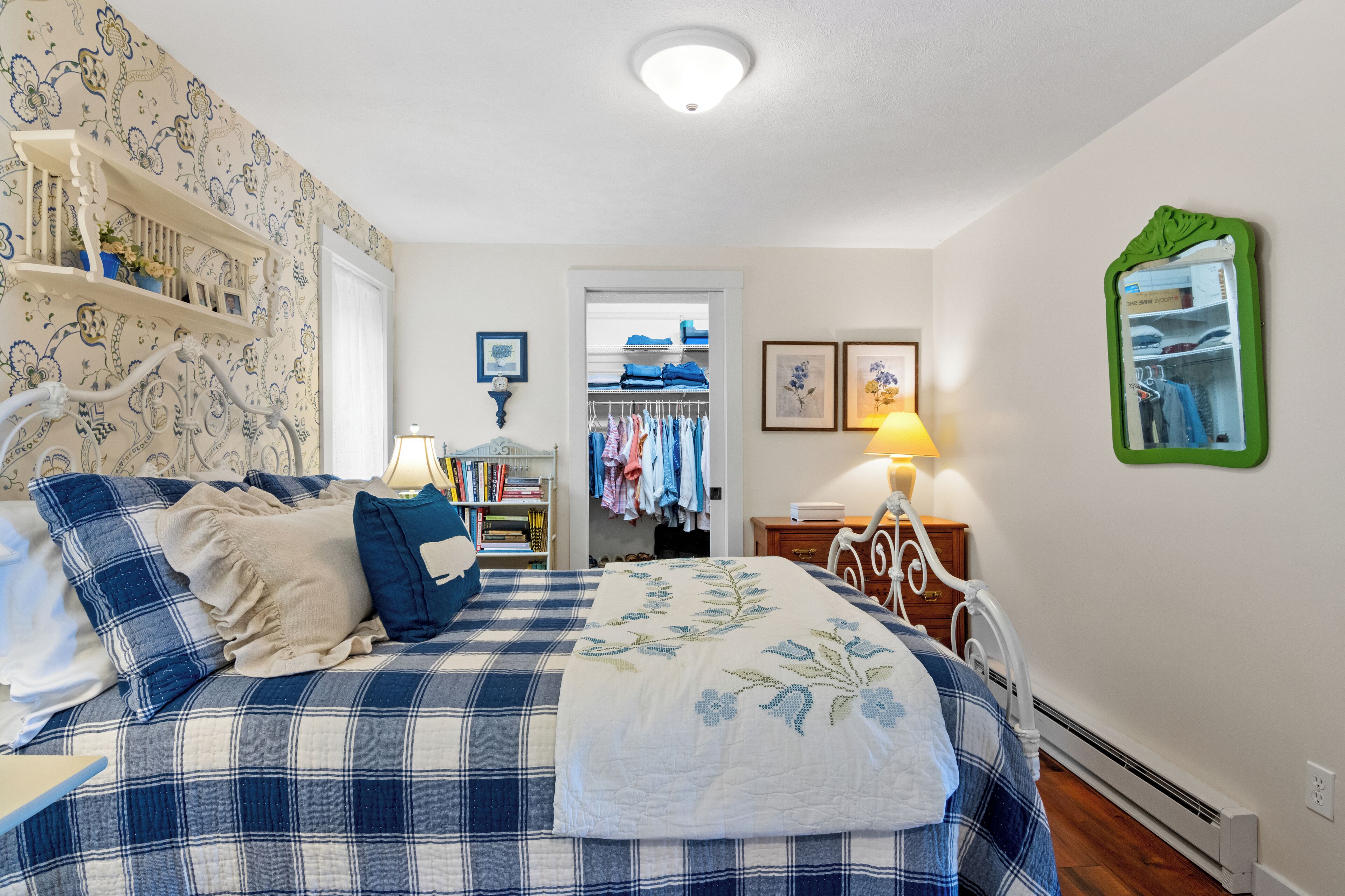 1 bedroom, WiFi (free)