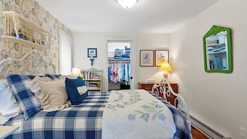 1 bedroom, WiFi (free)