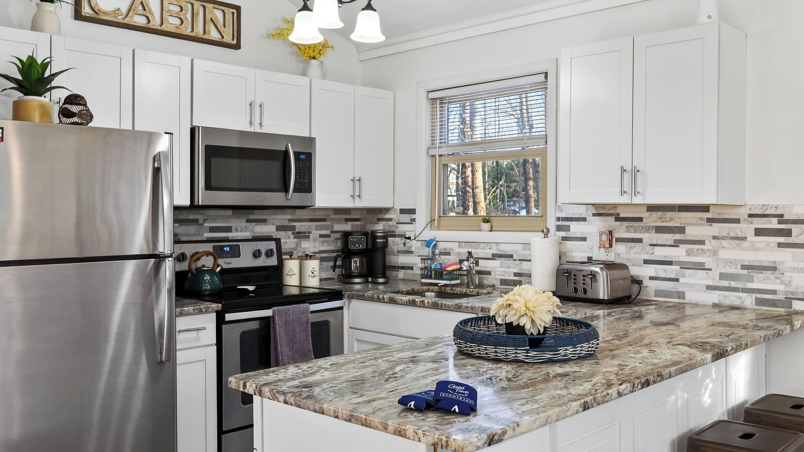 Casa (3 Bedrooms) | Parte interna