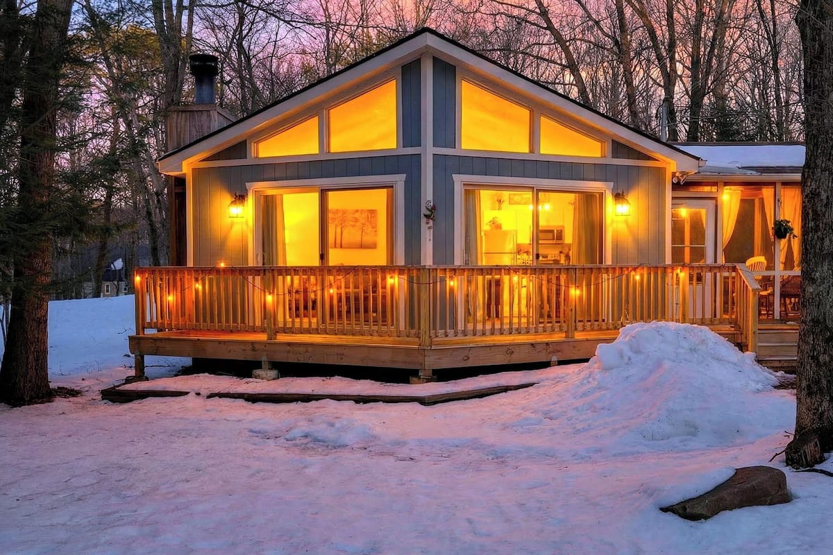 單棟房屋 (3 Bedrooms) | 住宿正面