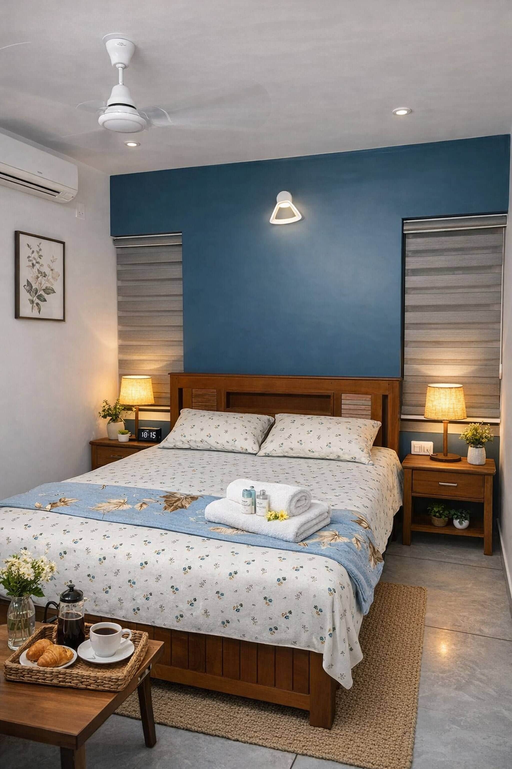 Room, 2 Bedrooms, Smoking, Terrace