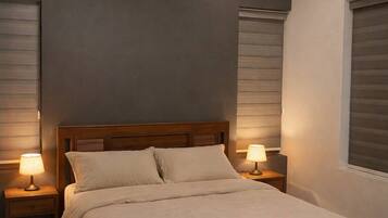 Room, 2 Bedrooms, Smoking, Terrace | 2 bedrooms