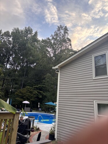 Cozy studio in amazing Fayetteville with AC, pool,close to Trilith movie studios