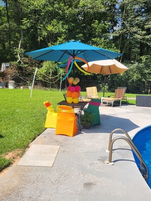 Property grounds - Cozy studio in amazing Fayetteville with AC, pool,close to Trilith movie studios (Fayetteville)