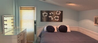 Cozy studio in amazing Fayetteville with AC, pool,close to Trilith movie studios