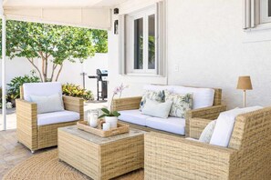 Terrace/patio - La Luna Oasis - Holiday Home West Palm (West Palm Beach)