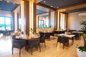 Dining - Chillout 3BR villa private beach Yucalpeten Marina (Progreso)