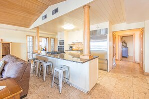 Interior - Home Away From Home | Private Pool | Seasonal Beach Service | Dog Friendly | Beach Getaways (Pensacola Beach)