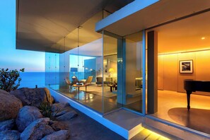 Terrace/patio - Casa Finisterra by The Agency Baja (Cabo San Lucas)