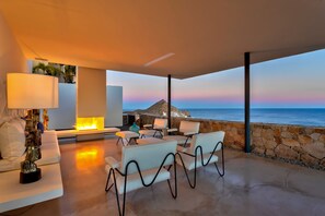 Terrace/patio - Casa Finisterra by The Agency Baja (Cabo San Lucas)