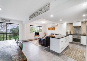 Appartement, 3 chambres | Cuisine privée
