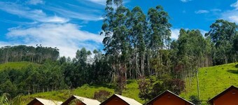 Pousada rural família Nicolin 