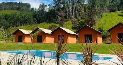 Pousada rural família Nicolin