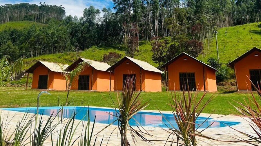 Pousada rural família Nicolin