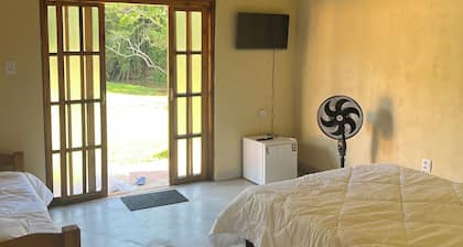 Pousada rural família Nicolin