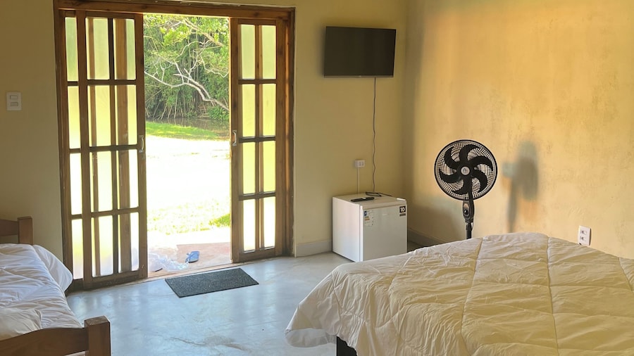 Pousada rural família Nicolin