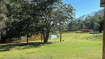 Terrain de l’hébergement