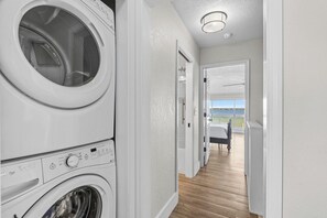 Interior - Waterfront with Private Dock + Bunk Room for 4-Sleeps Large Groups (Gulf Breeze)