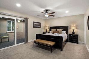 4 bedrooms, WiFi, bed sheets - Golden Desert Getaway | Pool + Fire pit (Scottsdale)