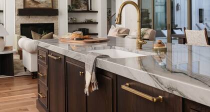 Rockaway Retreat | Sleeps 52+ | Pool • Golf Simulator • Theater • Sauna • Rooftop Decks