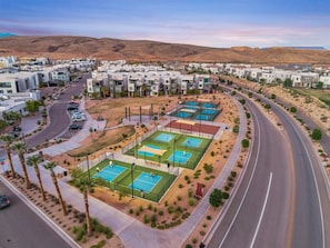 Sports court