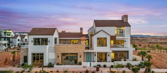 Rockaway Retreat | Sleeps 52+ | Pool • Golf Simulator • Theater • Sauna • Rooftop Decks