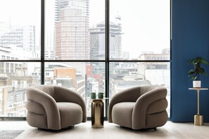 Interior - 	Shoreditch Skyline Penthouse (London)