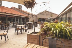 Ristorazione all'aperto