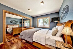 4 Schlafzimmer, Bügeleisen/Bügelbrett, WLAN, Bettwäsche