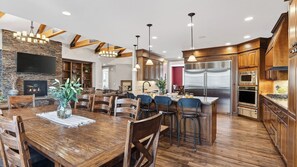 Ferienhaus (6 Bedrooms) | Innenbereich