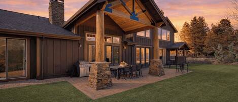 Maison (6 Bedrooms) | Façade de l’hébergement