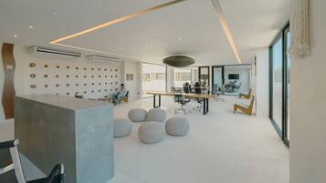 Business centre