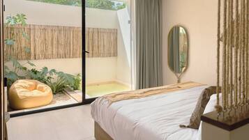 Studio Deluks | Brankas, tirai kedap cahaya, dan Wi-Fi gratis