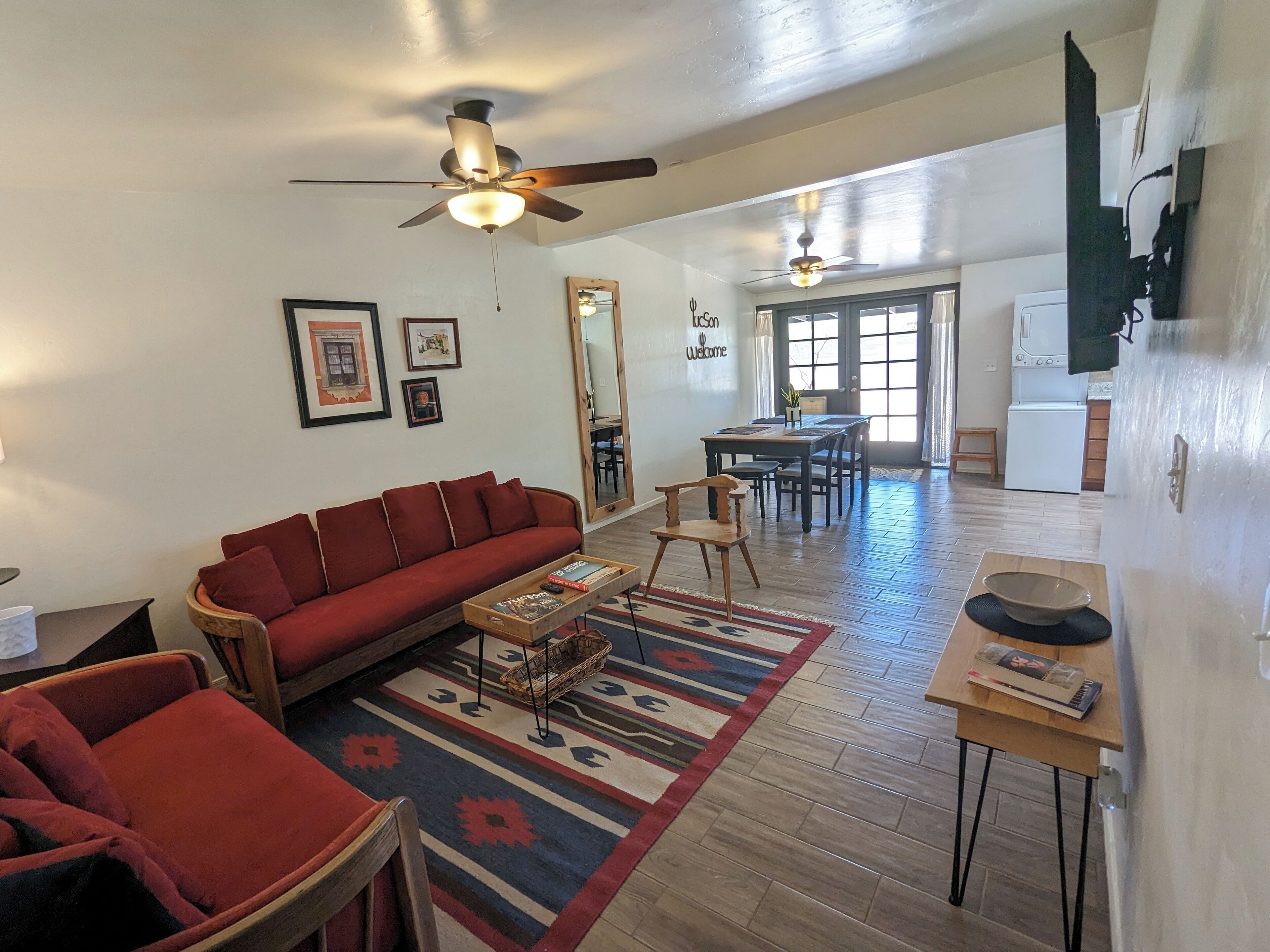 Lovely 3-bedroom House With Central Ac In Welcoming Tucson - Tucson, AZ