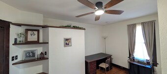 Century-Old Arts & Crafts Gem • Library, Rumpus Room, Deck