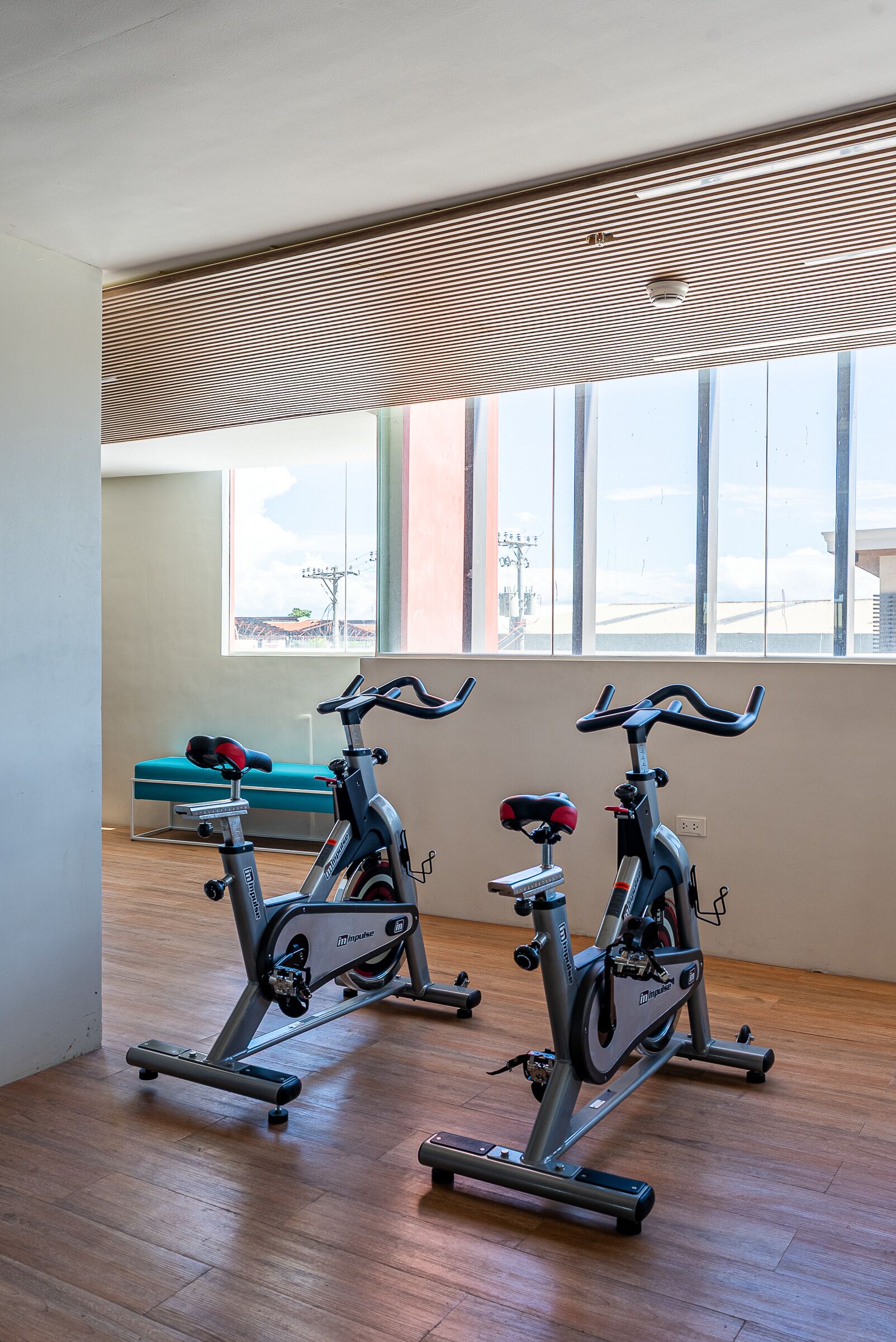 Salle de remise en forme