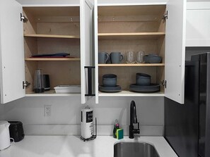 Private kitchen - Trendy Studio in Miami 8 (Miami)