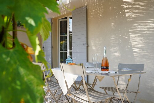 Cottage Cézanne-Duplex-Eigenes Badezimmer